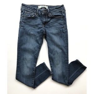 Abercrombie & Fitch Super Skinny Jeans Women's Size 2S 26X29